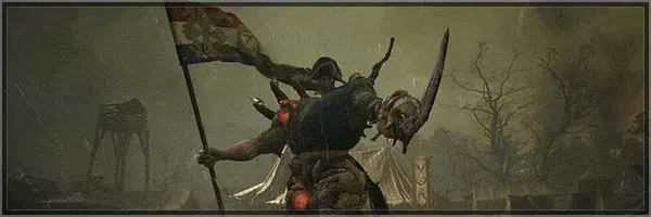 General Lothaire encounter shown in the pre-release Demo update