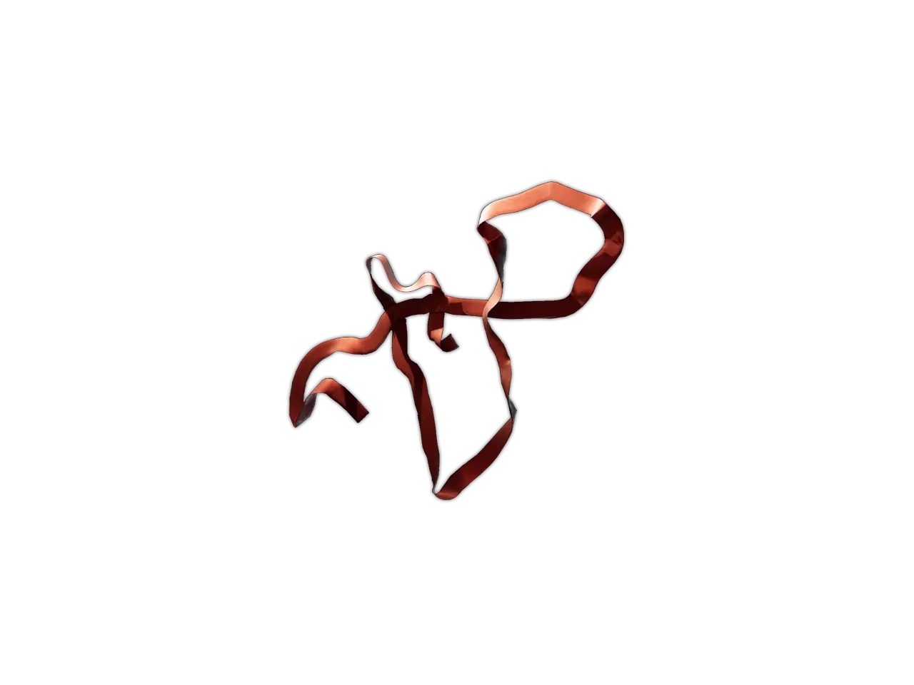 Red Ribbon inventory artwork on a transparent canvas