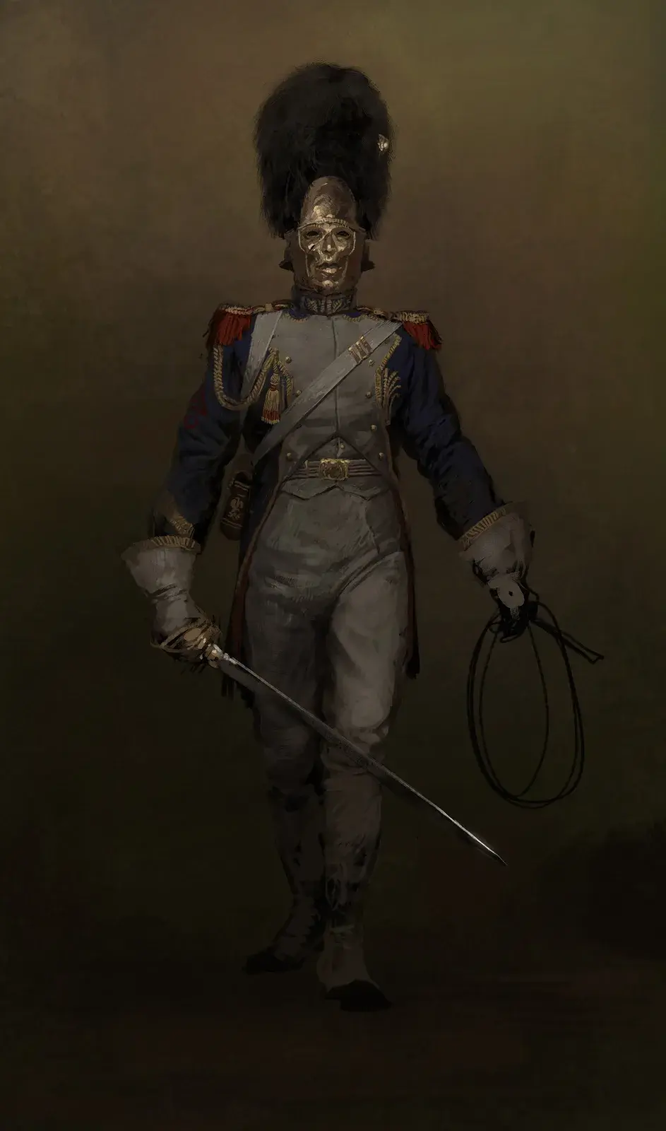 Eternal Guard concept art