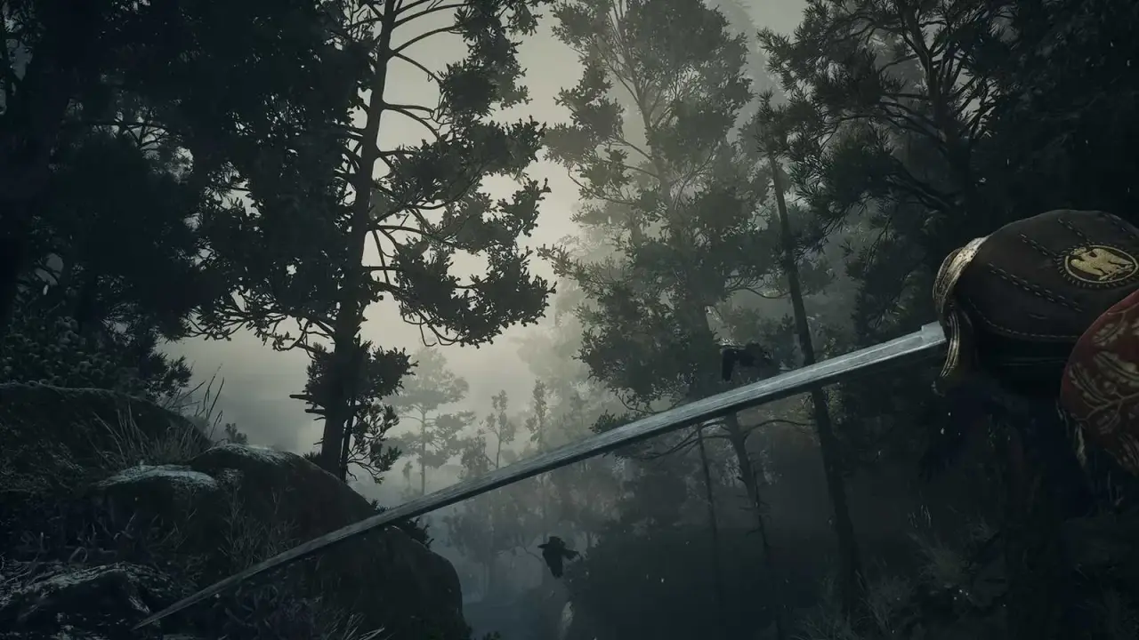 Saber location in Valor Mortis